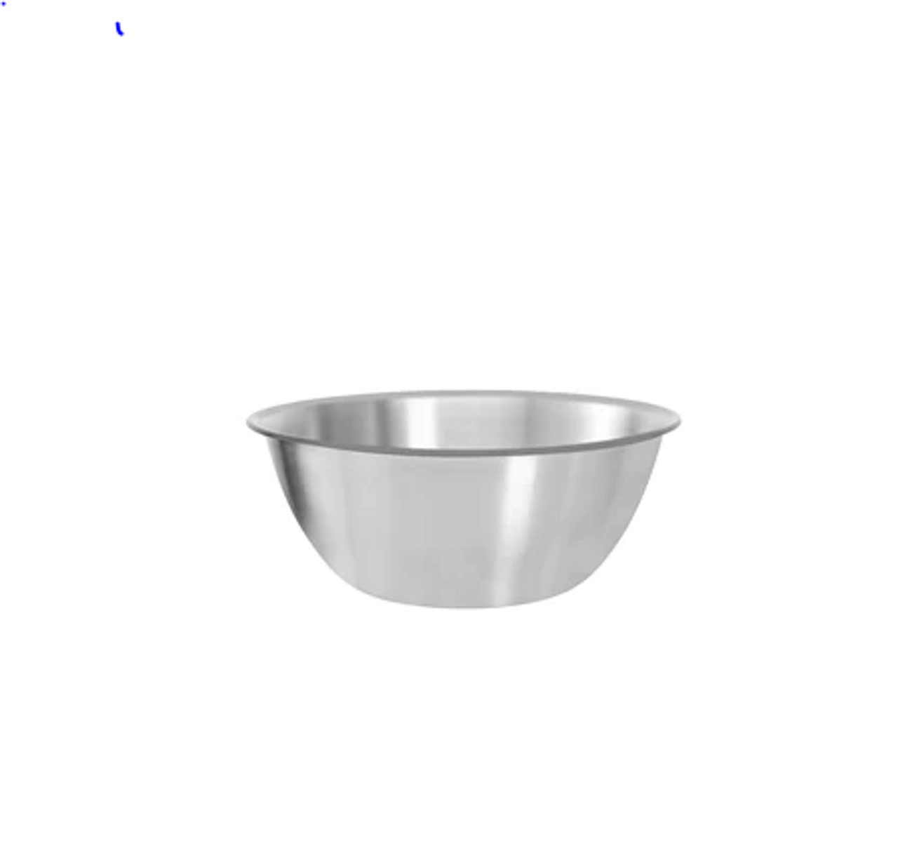 Mixing Bowl Stainless Steel Deep 7.5 Litre