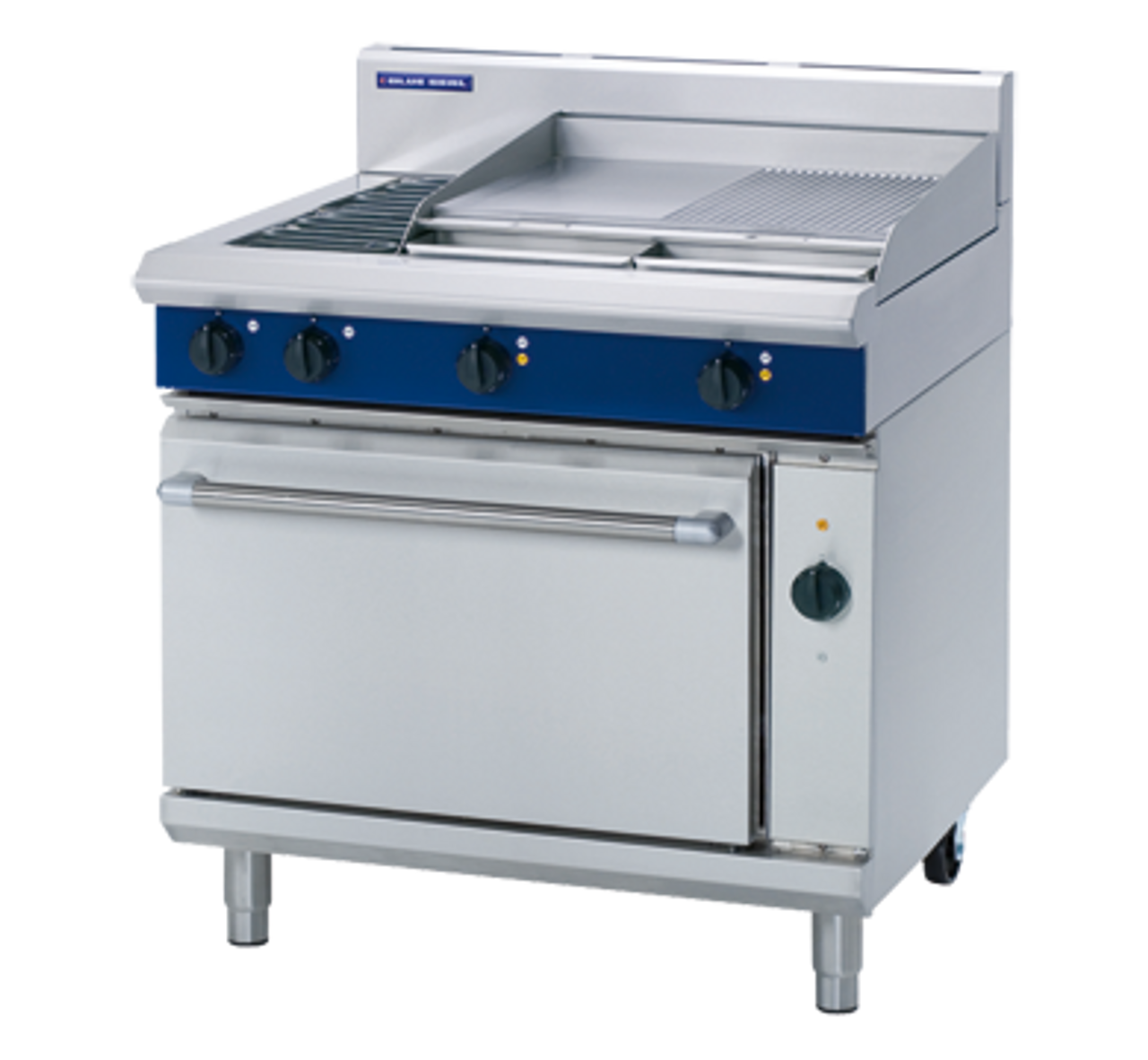 Blue Seal Evolution Series E56B - 900mm Electric Range Convection Oven
