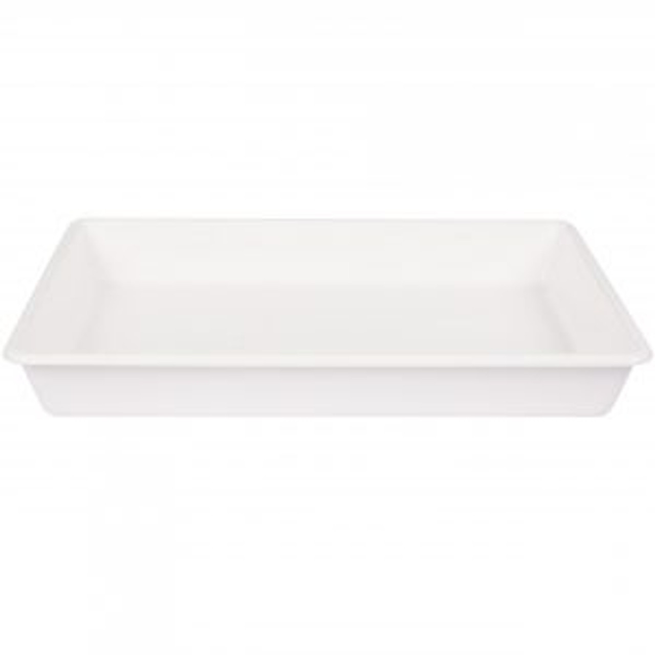 Tray Solid White 456 x 318 x 57mm Deep Tray Solid White 456 x 318 x 57mm Deep