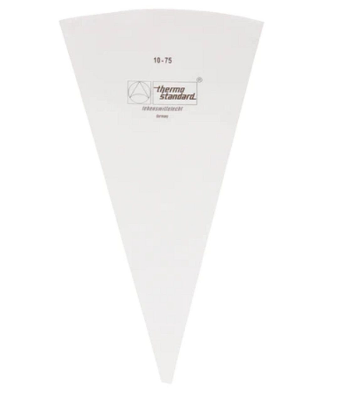 Pastry Bag Thermo Standard #10/75cm