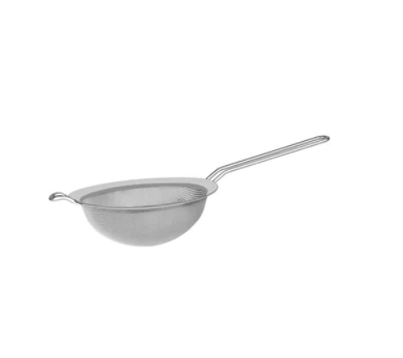 Strainer Stainless Steel Mesh & Handle 18cm