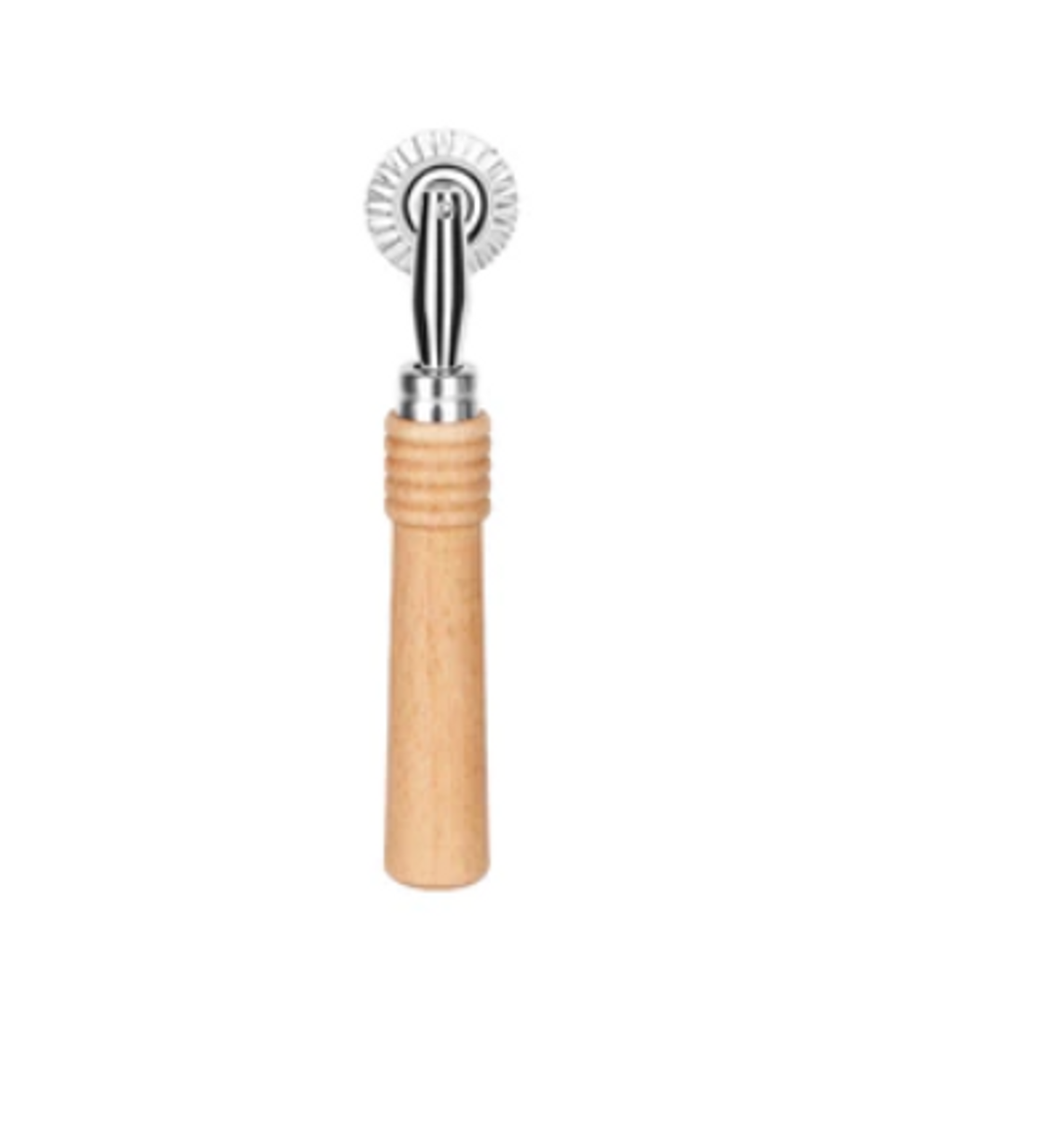 Pastry Wheel 30mm Fluted - 2mm