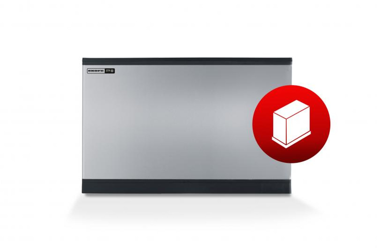 Skope Spika MS220 A Half Dice Modular Ice Cube Maker