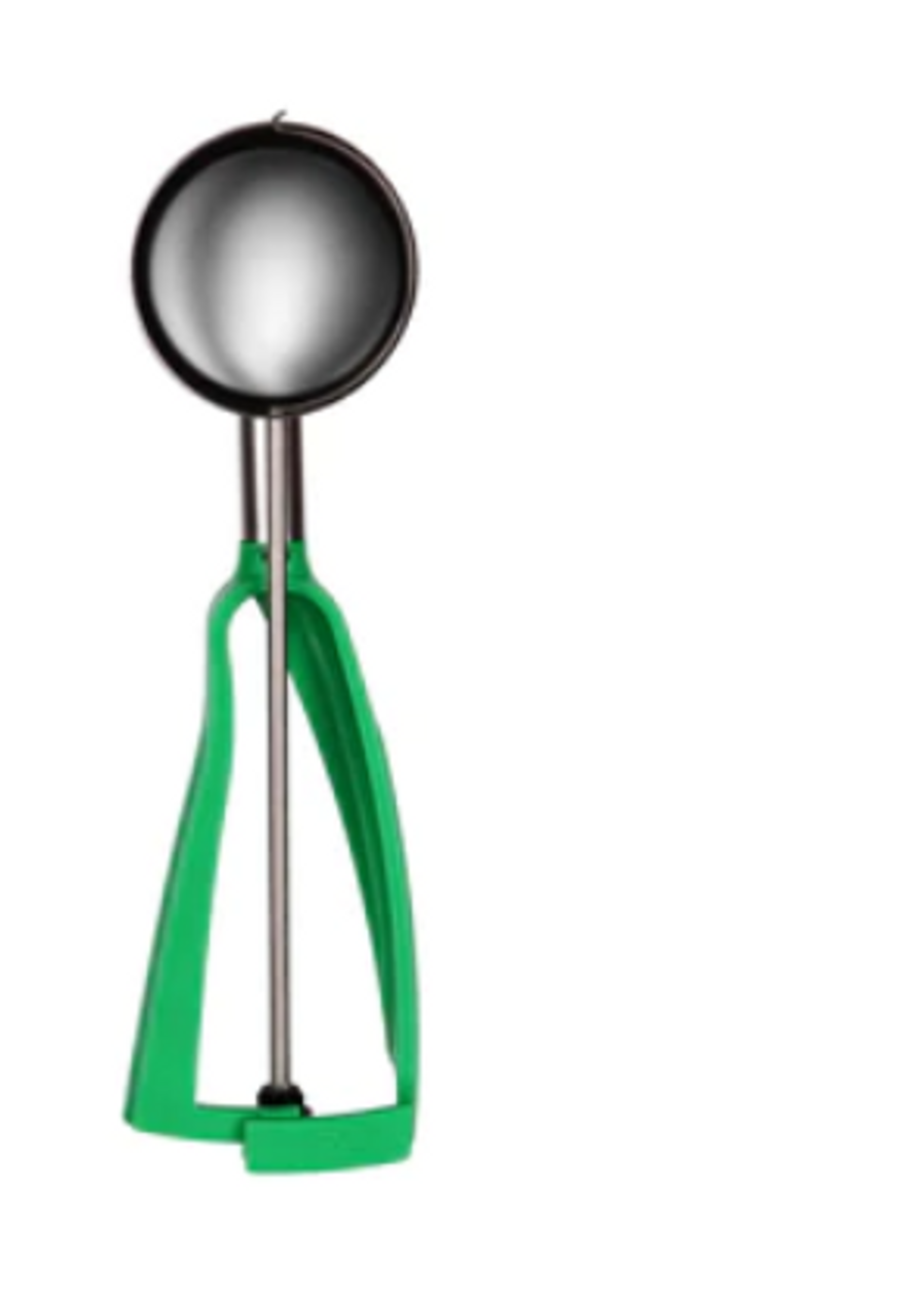 Scoop Ice Cream Bonzer #12 Litegrip Green