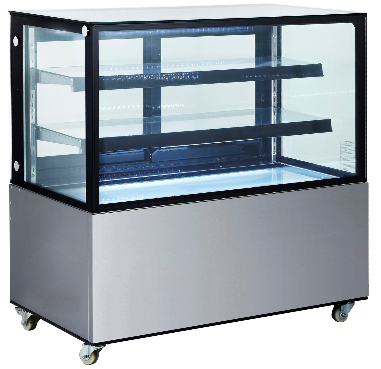 ICS PACIFIC  Novara 1215 Refrigerated  Display
