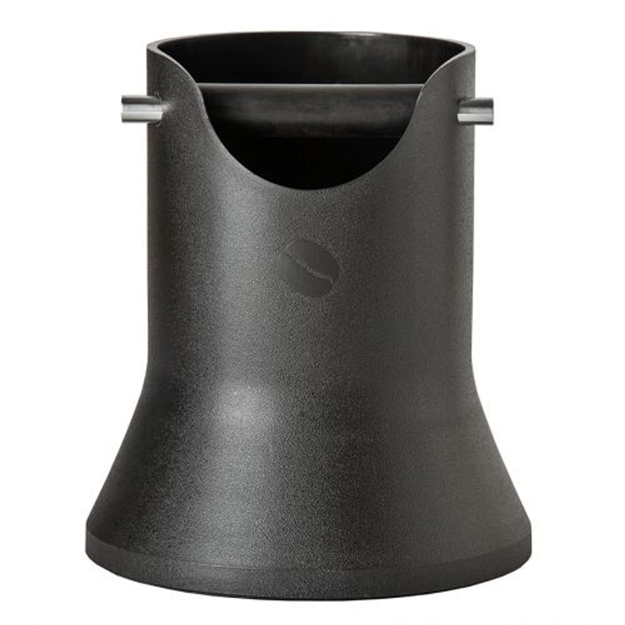 Crema Pro Coffee Knocker Black