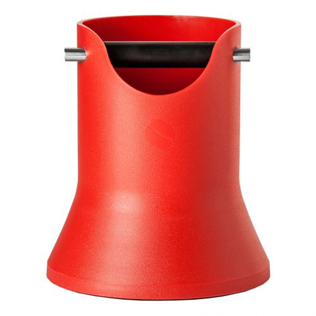 Crema Pro Coffee Knocker Red