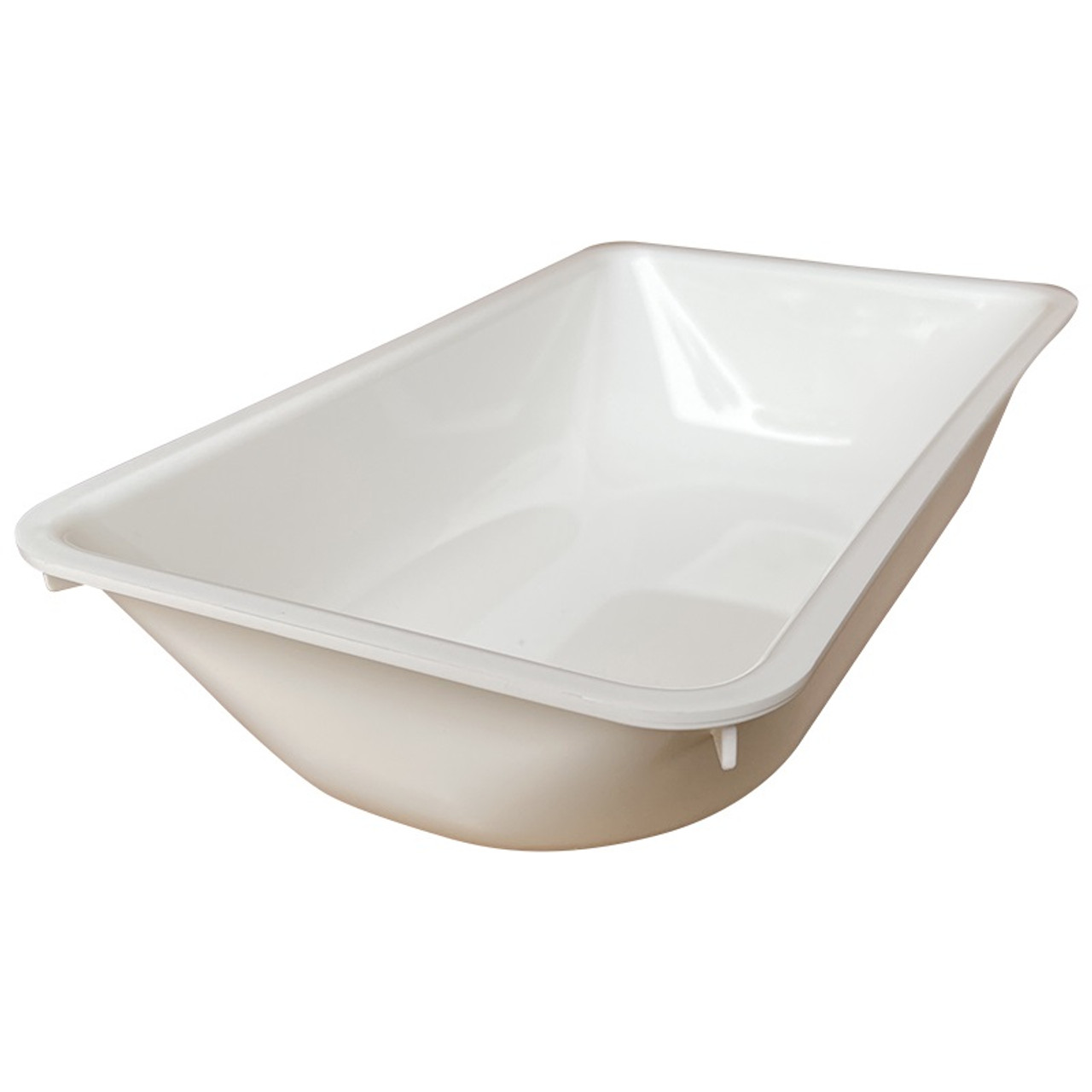 Small White Display Dish