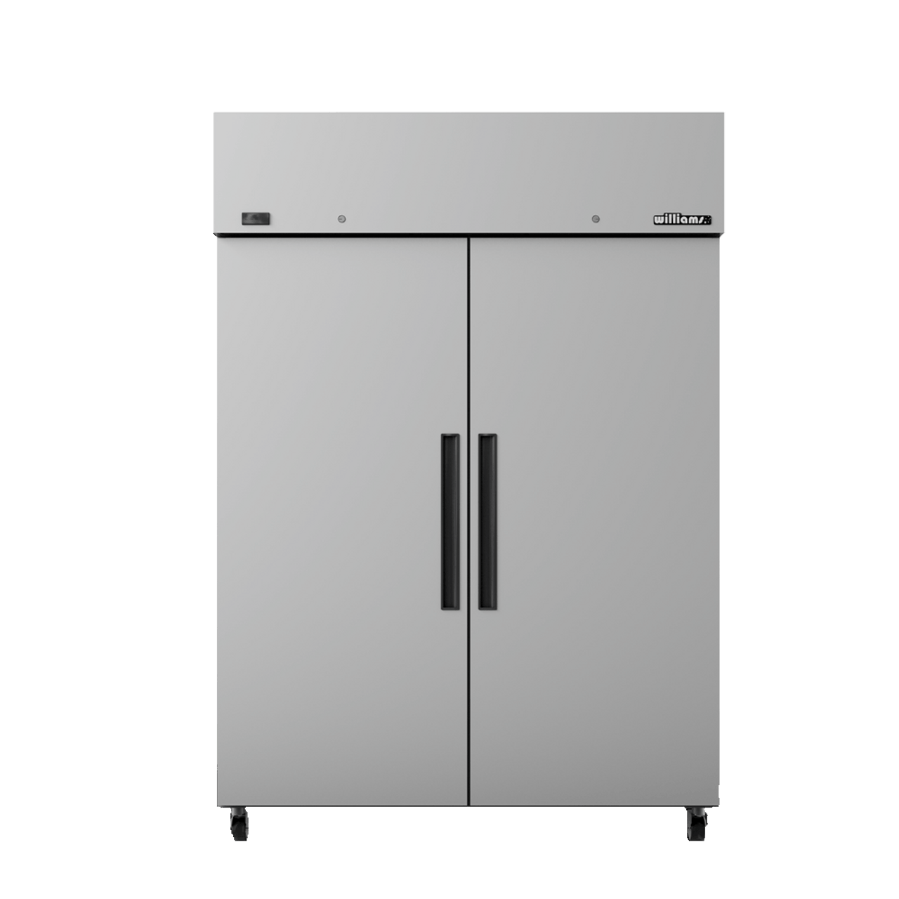 Williams LC2TSS Crystal - Two Door  Stainless Steel Upright Bakery Freezer Williams LC2TSS Crystal - Two Door  Stainless Steel Upright Bakery Freezer
