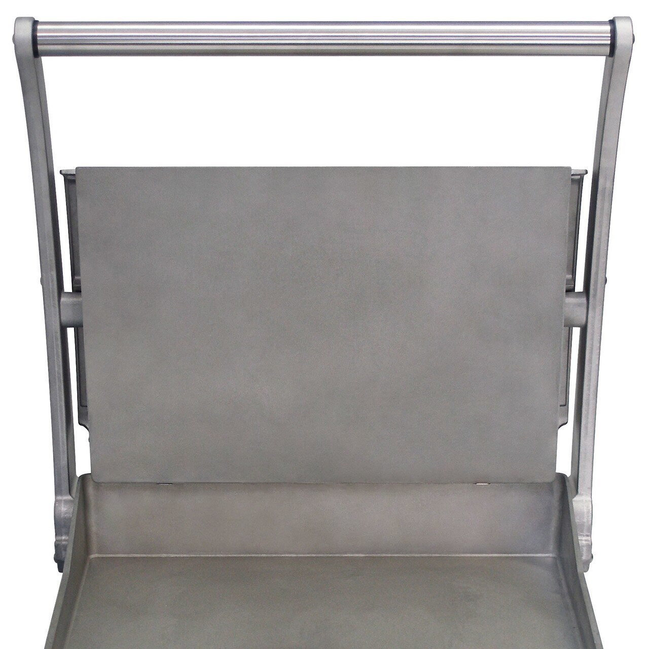Roband GSA610S 6 Slice Grill Station, showing smooth top plate