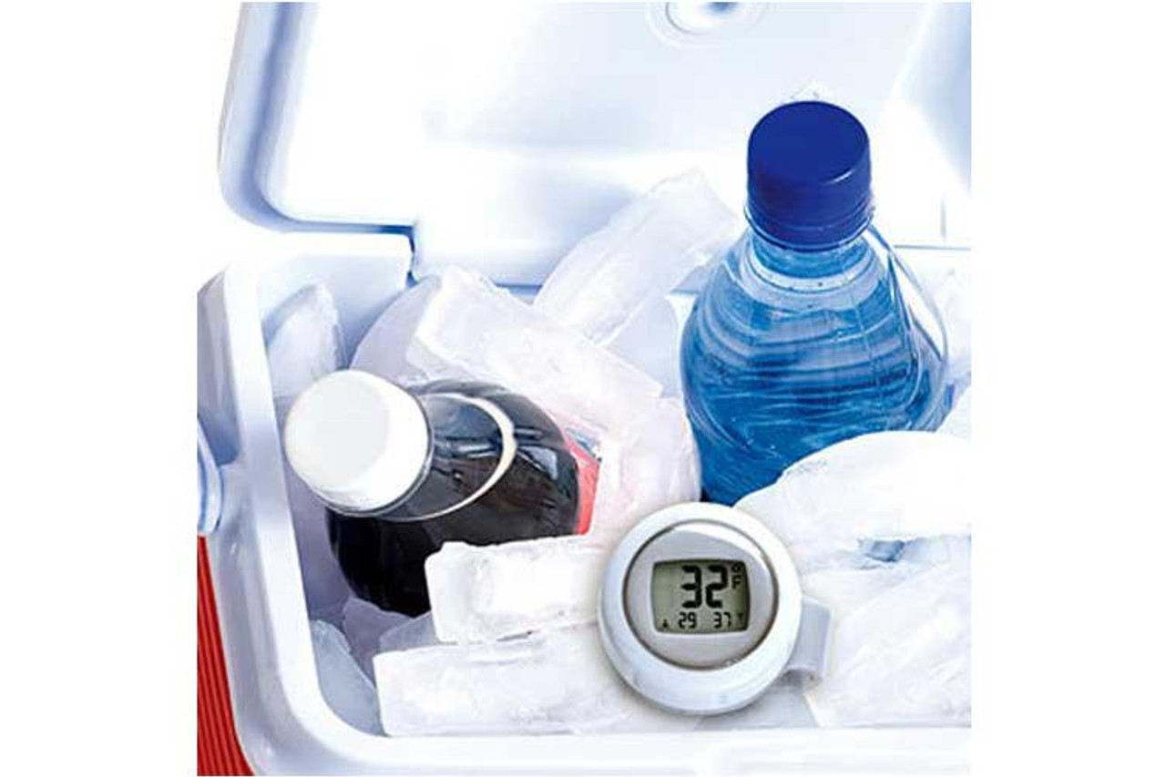 Acurite Fridge, Freezer & Cooler Thermometer - Waterproof