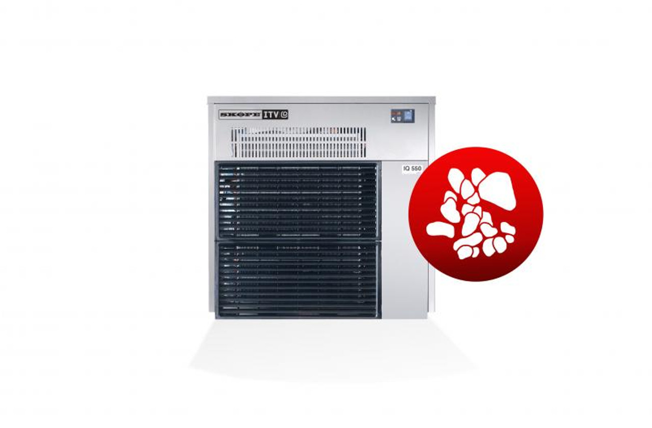 Ice Queen IQ550 Modular Granular Ice Maker