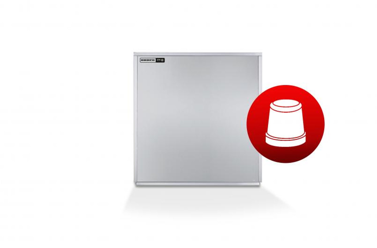 GALA MDP150A Modular Ice Cube Maker