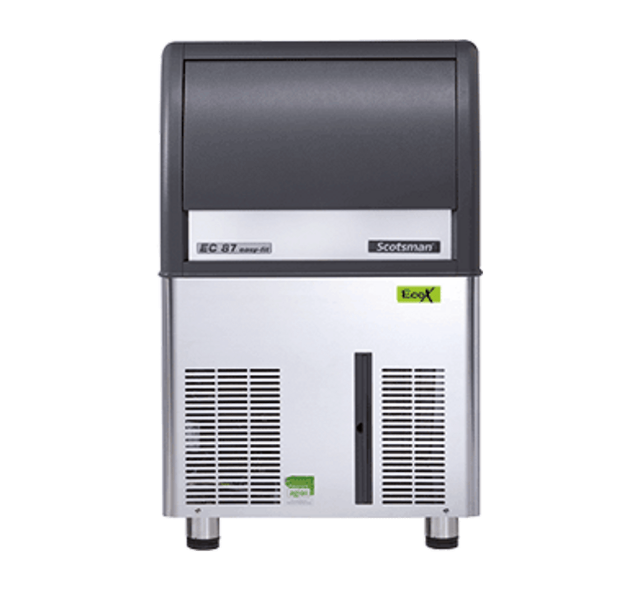 Scotsman ECS 87 AS OX - 39kg - EcoX & XSafe Self Contained Gourmet Ice Maker Commercial Food Equipment QLD Pty Ltd