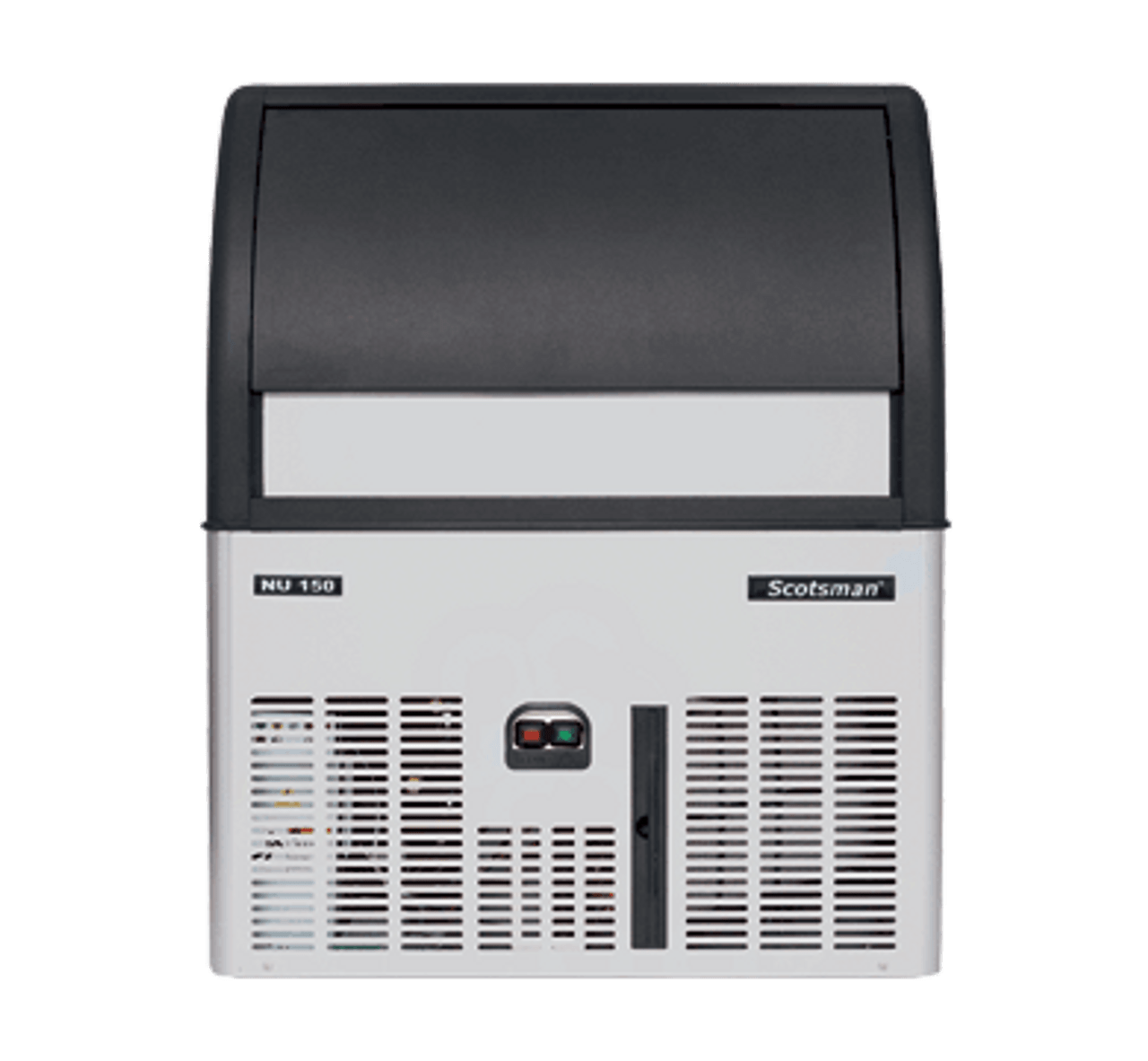 Scotsman NUL 150 AS OX - 68kg - XSafe Self Contained Dice Ice Maker