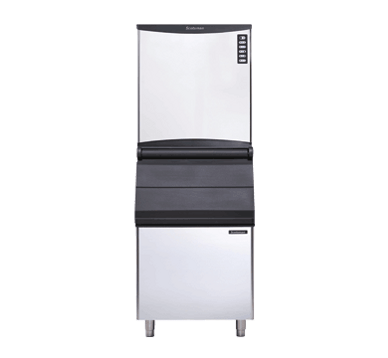 Scotsman NWL 1008 AS OX - 456kg - XSafe Modular Ice Dice Ice Maker Commercial Food Equipment QLD Pty Ltd