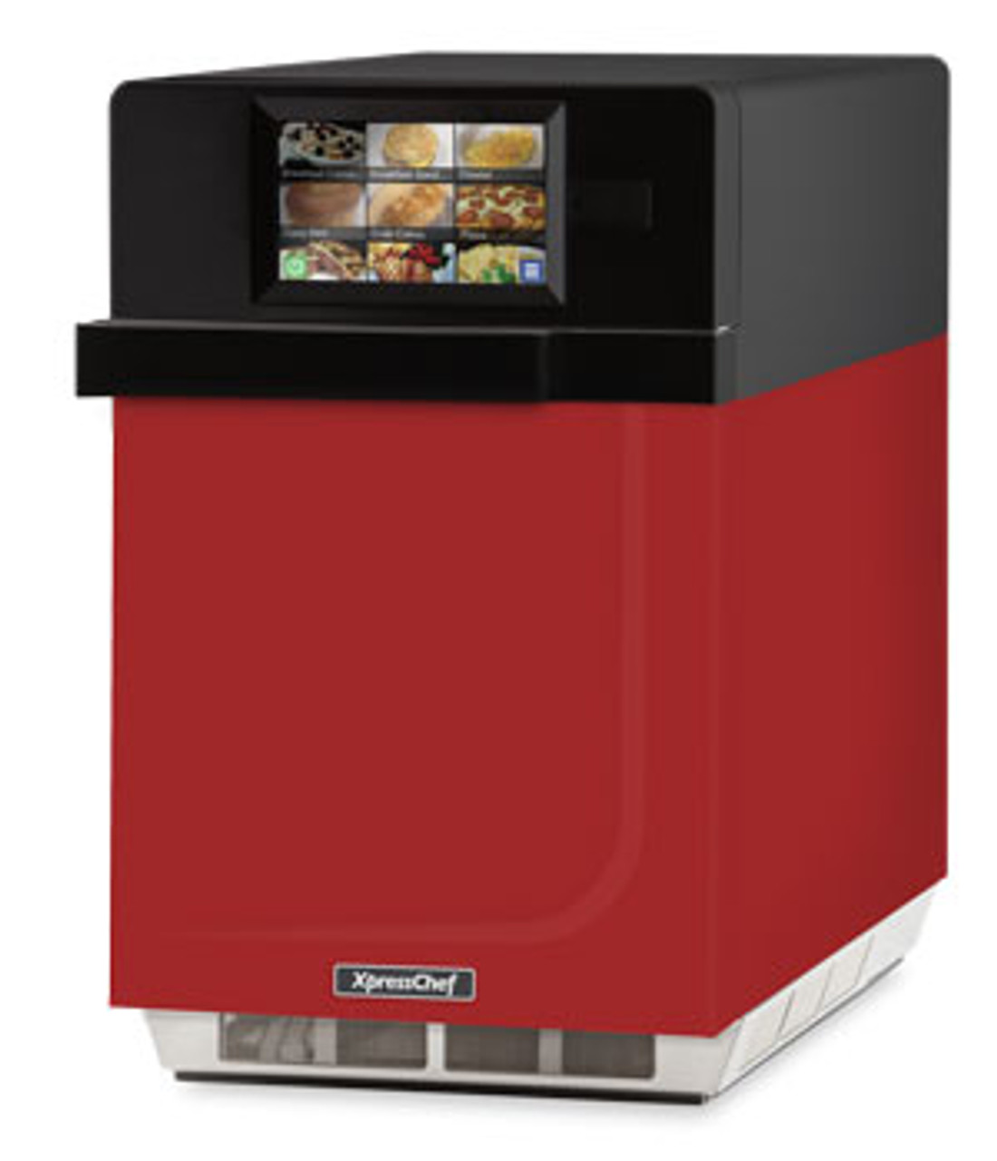 Menumaster MRX523RE Xpress Convection Microwave (3 phase) - Red