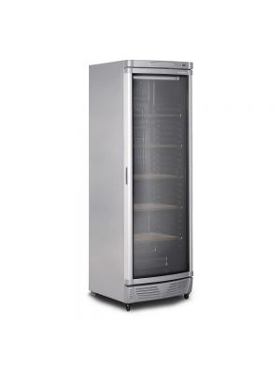 Bromic WC0400C LED 372L Single Curved Glass Door Wine Chiller