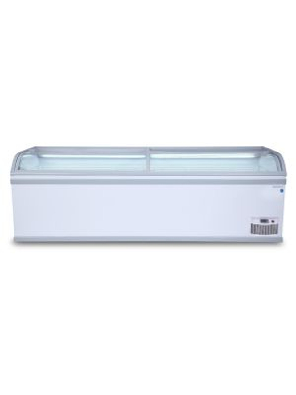 Bromic IRENE ECO 250 2505mm Island Freezer
