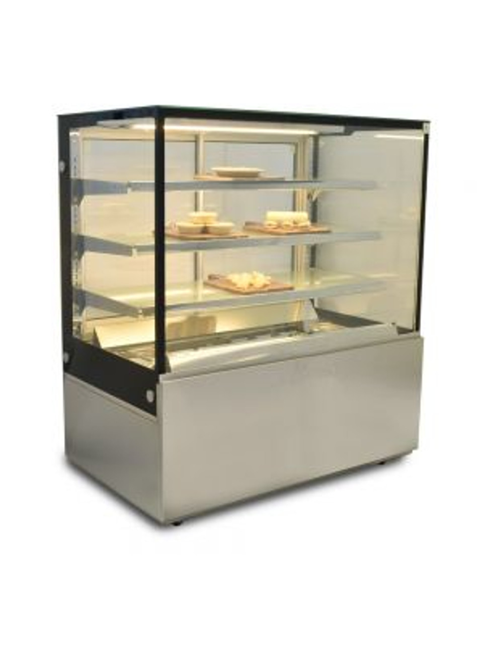 Bromic FD4T1200H 4-tier Hot Food Display 1200mm