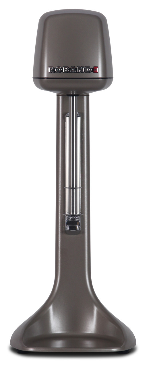 Roband DM31M Milkshake Mixer Metallic