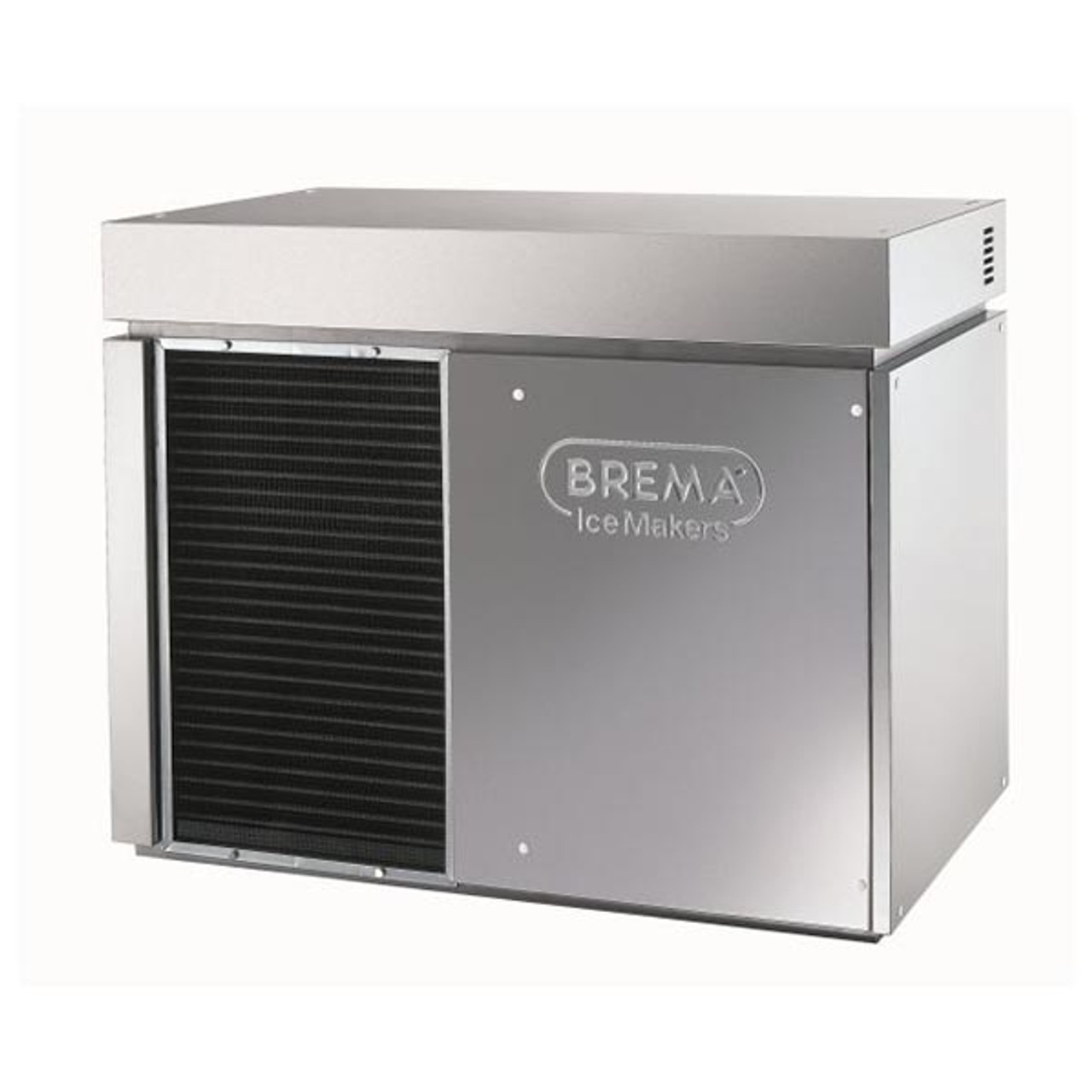 Brema M800ABrema Muster 800 Sub Zero Ice Flaker With 900Kg Production. Requires Storage Bin