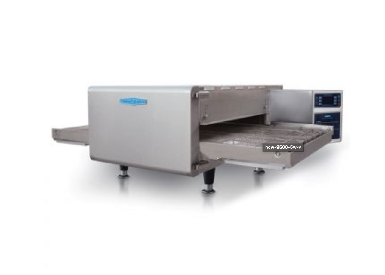 Turbochef HCW-9500-5W-V single belt conveyor oven (HHC2620) - in stock!