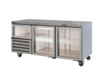 Anvil UBG1800H Under Bar (2 1/2 Glass Doors) Anvil UBG1800H Under Bar (2 1/2 Glass Doors)