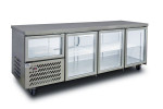 Anvil UBG2400H Under Bar (3 1/2 Glass Doors) Anvil UBG2400H Under Bar (3 1/2 Glass Doors)