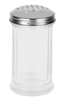Glass Cheese Shaker - 330ml