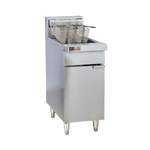 Trueheat Rc Series Open Pot Fryer 400mm 18l Ng