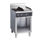Cobra C6C - 600mm Two Burner / Griddle Gas Cooktop