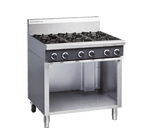 Cobra C9D - 900mm Six Burner Gas Cooktop