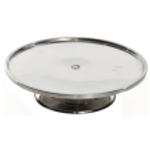 Cake Stand Low 30Dx7H