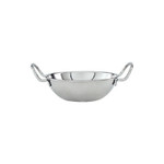 Kadi Bowl/Mini Wok Stainless Steel 13cm