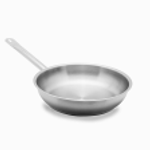 Frypan Stainless Steel Heavy Duty 32cm Frypan Stainless Steel Heavy Duty 32cm