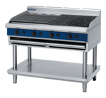 Blue Seal Evolution Series G598-B - 1200mm Gas Chargrill  Bench Model