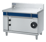 Blue Seal Evolution Series E580-12 - 1200mm Electric Tilting Bratt Pan