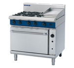 Blue Seal Evolution Series G56C - 900mm Gas Range Convection Oven