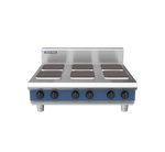 Blue Seal Evolution Series E516S-B - 900mm Electric Cooktop Sealed Hobs - Bench Model