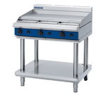 Blue Seal Evolution Series G516A-LS - 900mm Gas Cooktop  Leg Stand