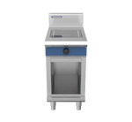 Blue Seal Evolution Series IN511F-CB - 450mm Induction Cooktops  Cabinet Base