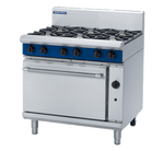 Blue Seal Evolution Series G506D - 900mm Gas Range Static Oven