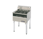 Blue Seal Evolution Series E603 - 600mm Electric Fish Fryer