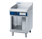 Blue Seal Evolution Series EP514-CB - 600mm Electric Griddle  Cabinet Base