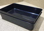 MTA Extra Large Deli Dish - Black