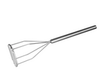 Potato Masher Stainless Steel 130 x 580mm