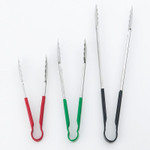 Tong Colour Coded 23cm Brown