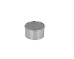 Cutter Plain Stainless Steel 63mm