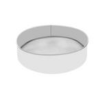 Sieve Stainless Steel Rim & Mesh 30cm